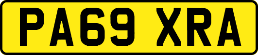 PA69XRA