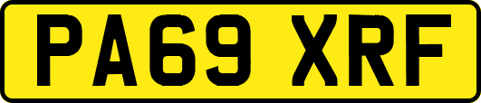 PA69XRF