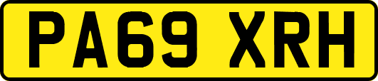 PA69XRH