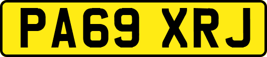 PA69XRJ