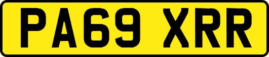 PA69XRR