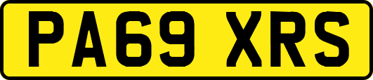 PA69XRS