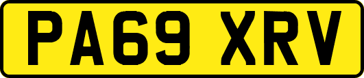 PA69XRV