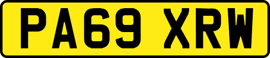 PA69XRW