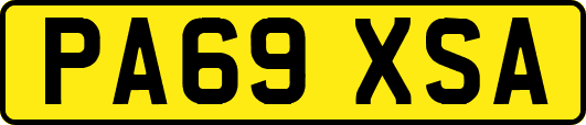 PA69XSA
