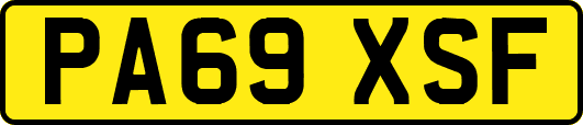 PA69XSF