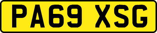 PA69XSG