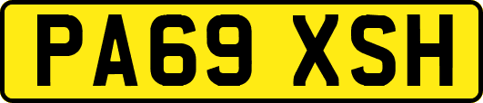 PA69XSH
