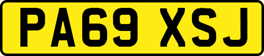 PA69XSJ