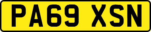 PA69XSN