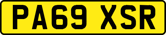 PA69XSR