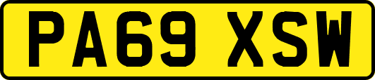 PA69XSW