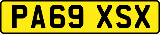 PA69XSX