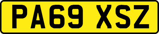 PA69XSZ