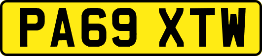 PA69XTW