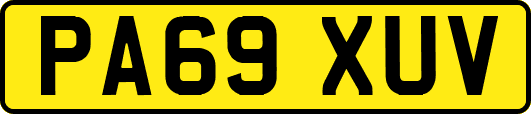 PA69XUV