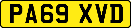 PA69XVD