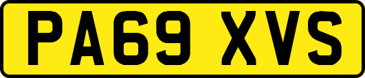 PA69XVS