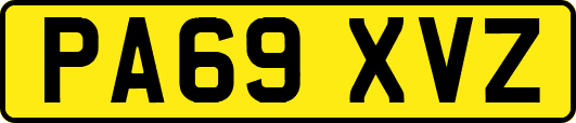 PA69XVZ