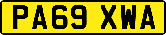 PA69XWA