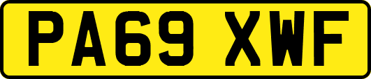 PA69XWF