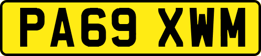 PA69XWM