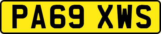 PA69XWS