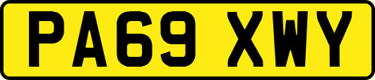 PA69XWY