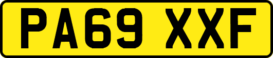 PA69XXF
