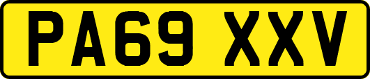 PA69XXV