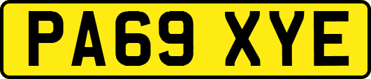 PA69XYE