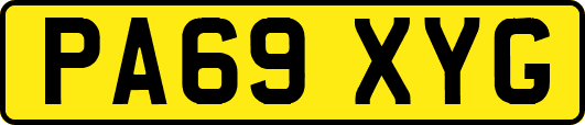 PA69XYG