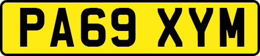 PA69XYM
