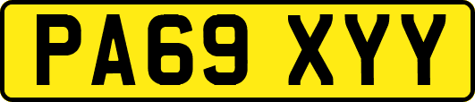 PA69XYY