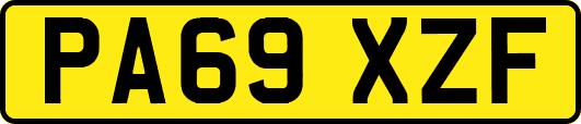 PA69XZF