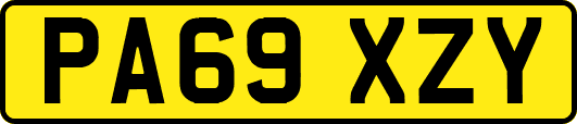 PA69XZY