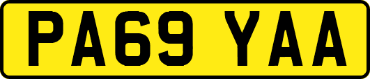 PA69YAA