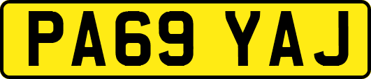 PA69YAJ