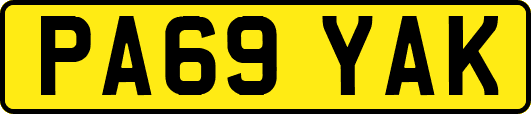 PA69YAK