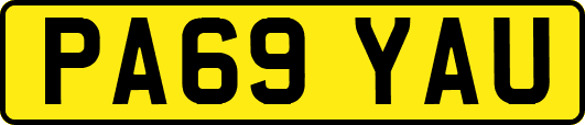 PA69YAU