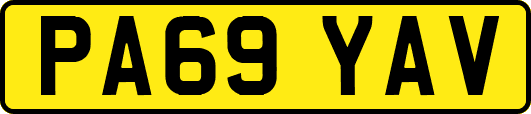 PA69YAV