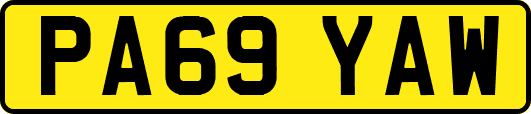 PA69YAW