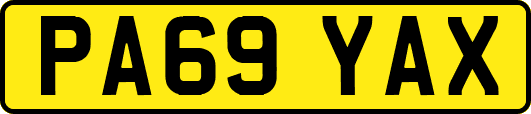PA69YAX