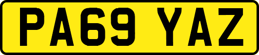 PA69YAZ