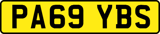 PA69YBS