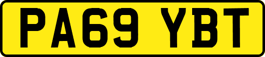 PA69YBT