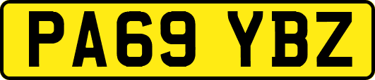 PA69YBZ