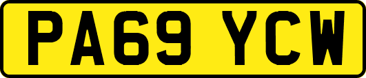PA69YCW