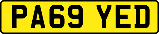PA69YED