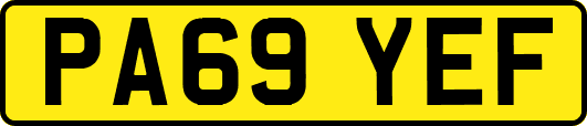 PA69YEF